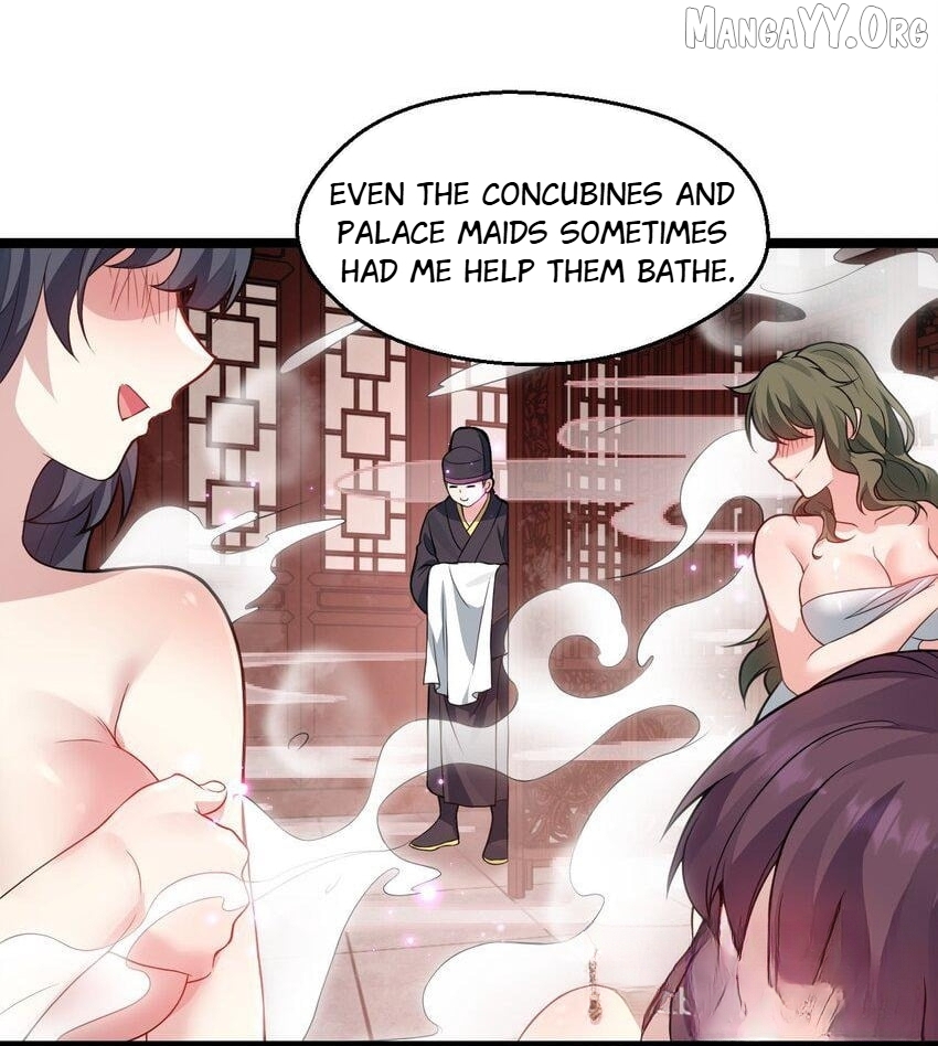 Good Disciple, Have Pity On Your Master! Chapter 167 - page 21